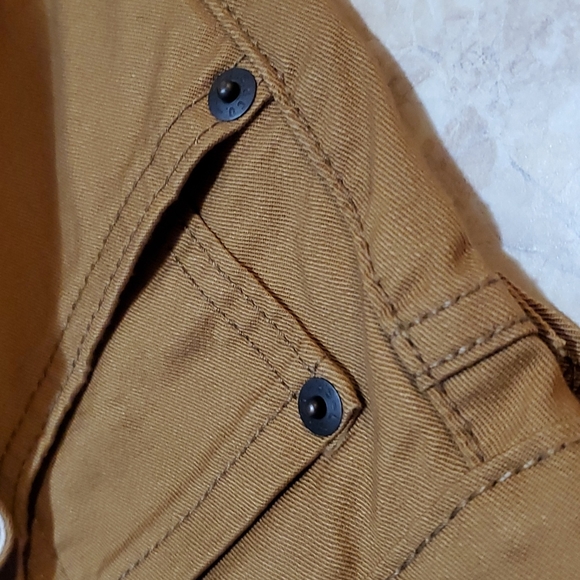 Levi's Caraway Stretch Regular Fit Jean's - Picture 11 of 13